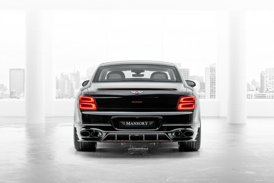  Bentley Flying Spur by Mansory 2020 года  (фото 6 из 10)